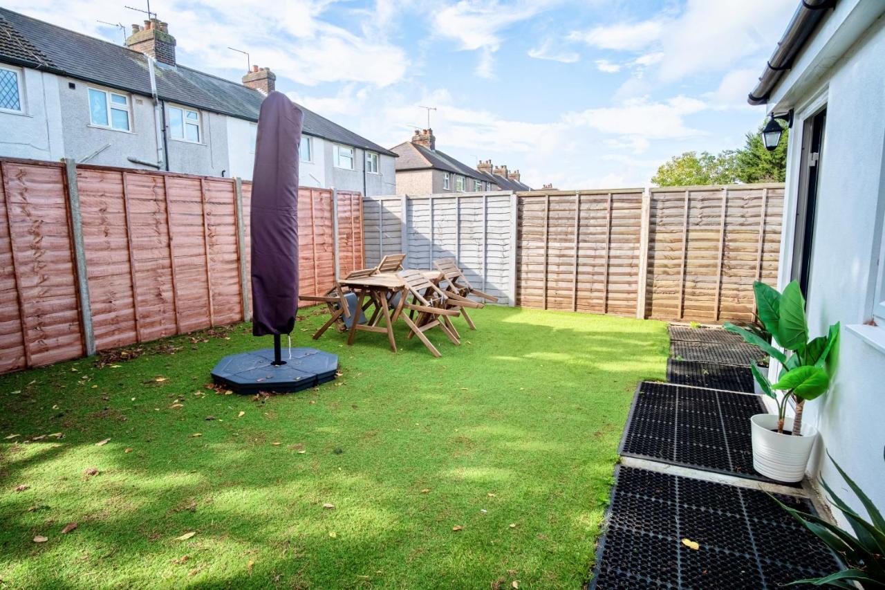 Little Garden View Apartamento St Albans Exterior foto