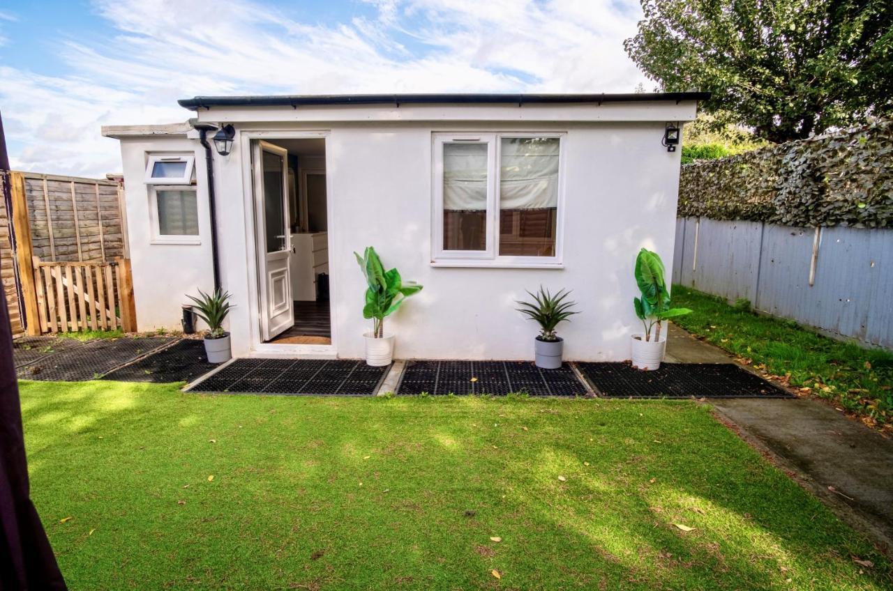 Little Garden View Apartamento St Albans Exterior foto